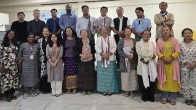 Arunachal: District Level Orientation Workshop on Universalisation of PRI-CBO Convergence