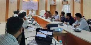 Arunachal: Orientation Workshop on Universalization-Phase I of PRI-CBO Convergence held at Basar