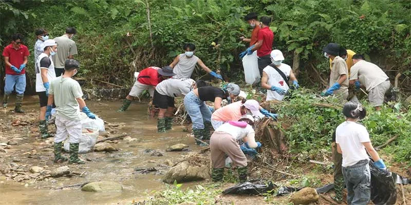 Arunachal: Town Planning Director calls for community action to rejuvenate Yagamso River