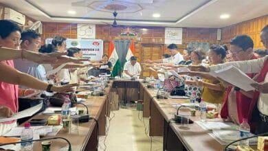 Arunachal: Yupia DC office premises to be tobacco free zone