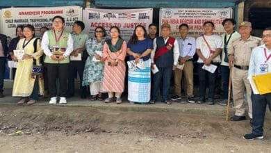 Arunachal: Pan India Rescue and Rehabilitation Campaign launched in Papum Pare