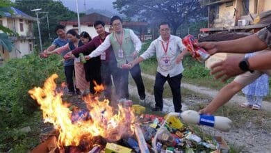 Arunachal: Banned Tobacco products seized from Yupia and Nyorch Markets