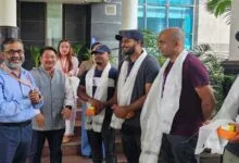 Arunachal: Chief secretary flags off expedition to Khangri Glacier