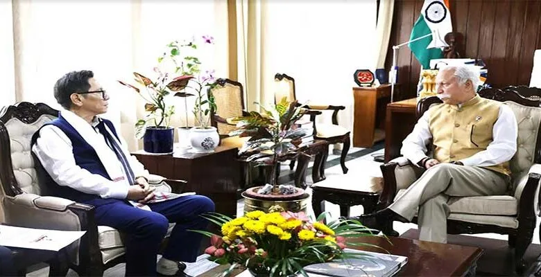 Arunachal: Literature activities must be promoted; Governor