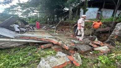 Arunachal: 4 dead, 3 injured after Wall Collapse at Karsingsa