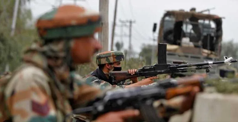 Arunachal: NSCN(K-YA) cadre shot dead by security forces in Longding