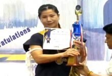 Arunachal’s Pani Manju Joram Creates History At Asian Cup Muaythai Championship