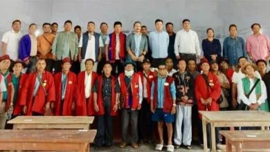Arunachal: Public referendum on clubbing together of low enrolment schools held under Mebo Sub-Division