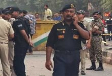 Blast at CRPF school in Delhi's Rohini, No injuries