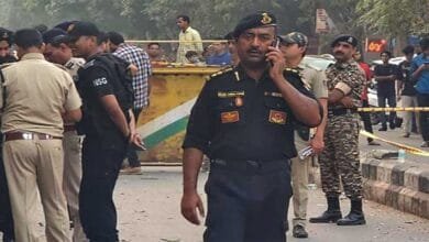 Blast at CRPF school in Delhi's Rohini, No injuries
