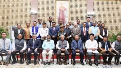 Arunachal Pradesh Governor chairs Vice Chancellors’ Conference