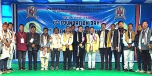Arunachal: Foundation Day-cum-Triennial Conference of AB&HKWS celebrated at Boa Simla