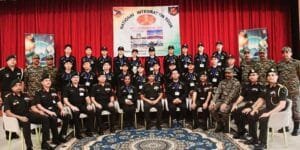 National Integration Tour for Arunachal Pradesh students concludes at Chandimandir Military Station