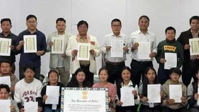 Arunachal: APU Commemorates Samvidhan Diwas with Enthusiasm