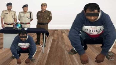 Arunachal: Banderdewa Police Arrest Drug Peddler, Seize Heroin