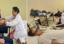 Arunachal: Blood Donation Camp at RGU to Mark World Infant Day