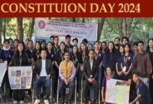 Arunachal: DNGC NSS unit celebrated Constitution Day