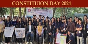 Arunachal: DNGC NSS unit celebrated Constitution Day