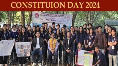 Arunachal: DNGC NSS unit celebrated Constitution Day