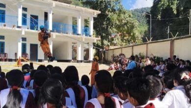Arunachal: Earthquake Mock Exercise Conducted in Seppa