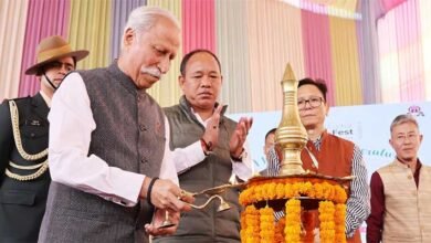 Arunachal: Governor inaugurates the Arunachal Literature Festival