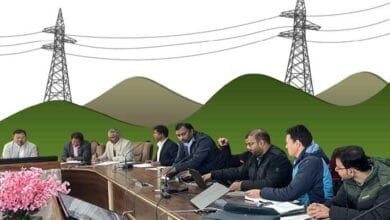 Arunachal: Meeting on 132 kV High Voltage Transmission Line Installation Held in Tawang