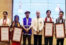 Arunachal: Governor participates in Janjatiya Gaurav Diwas