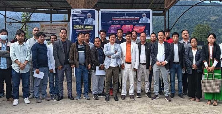 Arunachal: Janjatiya Gaurav Divas observedheld at Plain