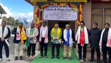 Arunachal: Kisan Mela and Kisan Gosthi on Organic Farming held at Tawang 