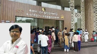 Tamil Nadu: Man Stabs Duty Doctor in KCMSH hospital, arrested