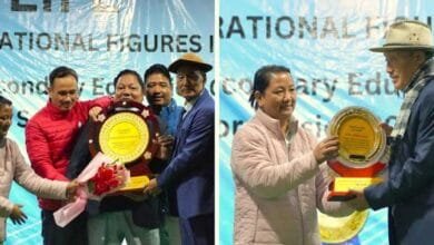 Arunachal: LIFE- Initiative launched to honour Educators and Students in Leparada