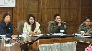 Arunachal: Coordination Meeting for ATOAI Annual Convention held in Tawang