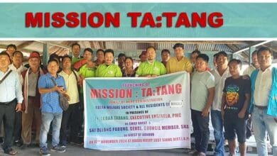 Arunachal: Mission Ta:tang launches to make Borguli village an Ornithophilic village
