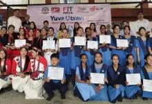 Arunachal: NYK Itanagar organized Yuva Utsav