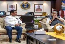Arunachal CM and Union Minister discusses potential of the fisheries in Arunachal Pradesh