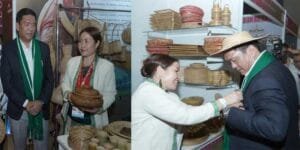 New Delhi: Pema Khandu visits Arunachal Pradesh Pavilion in India International Trade Fair