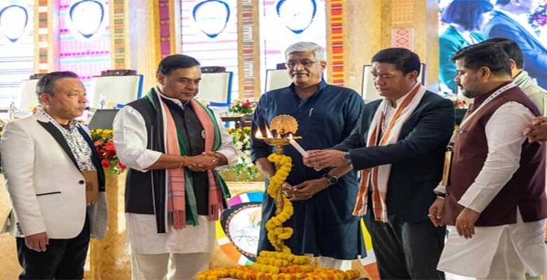 My vision is to establish Arunachal Pradesh as a major global destination for tourists; CM Pema Khandu