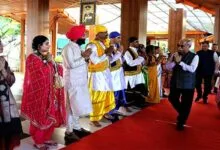 Arunachal Pradesh Raj Bhavan celebrates State Foundation Day of various Indian states