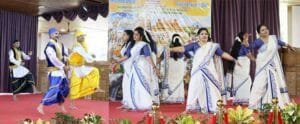 Arunachal Pradesh Raj Bhavan celebrates State Foundation Day of various Indian states