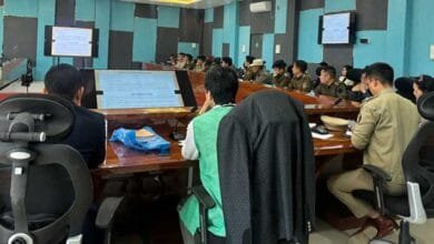 Arunachal: Sensitization and Awareness Programme for EM, IO held at EK