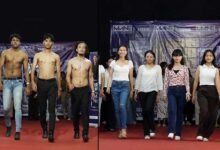 Arunachal: Campus auditions for 14th Set Wet Mega Mister North East and 21st Livon Mega Miss North East held at NERIST, Nirjuli