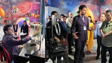 First Space Education Lab in a Govt School in Arunachal Pradesh inaugurated in Keyi Panyor