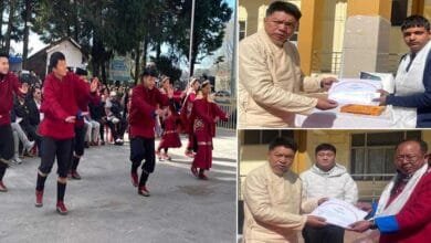 Arunachal: Janjati Gaurav Diwas celebrated at Tawang