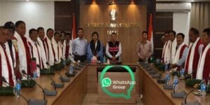 Arunachal: WhatsApp group for HGBs and GBs of Lohit District created