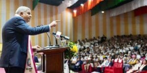 Corruption has been neutralized from power corridors, says Vice-President