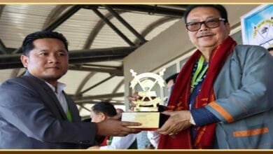 Arunachal: Adi Ba:ne Kebang Youth Wing organized Adi Youth Fest 2024 with the theme 'Say No To Drugs'