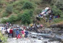 Uttarakhand: 36 Killed As Bus Falls In Gorge in Almora