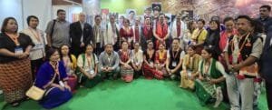 Kiren Rijiju inaugurates AP State Pavilion at India International Trade Fair