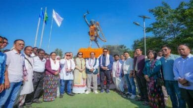 Janjatiya Gaurav Divas: Veer Birsa Munda legacy must be cherished, celebrated, and passed onto future generations, says Dy CM