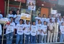 Arunachal: Naharlagun Police Celebrates Children's Day with Students